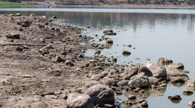 Querétaro – Aumentó en 84% el agua en presas queretanas (El Sol de Querétaro)