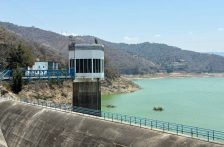 CDMX-Sistema Cutzamala registra envío histórico de agua al Valle de México (MILENIO)