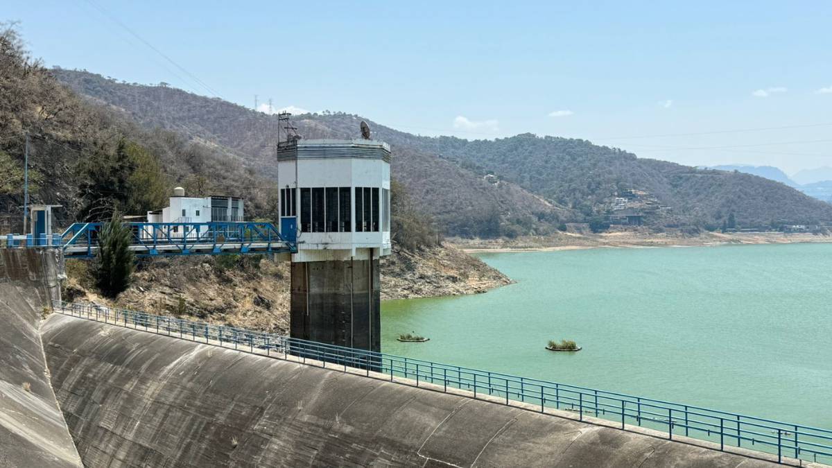 Estado de México – Dejan lluvias de julio 47 millones de metros cúbicos más de agua en Cutzamala y reporta 32.4% de llenado (La Jornada Estado de México)