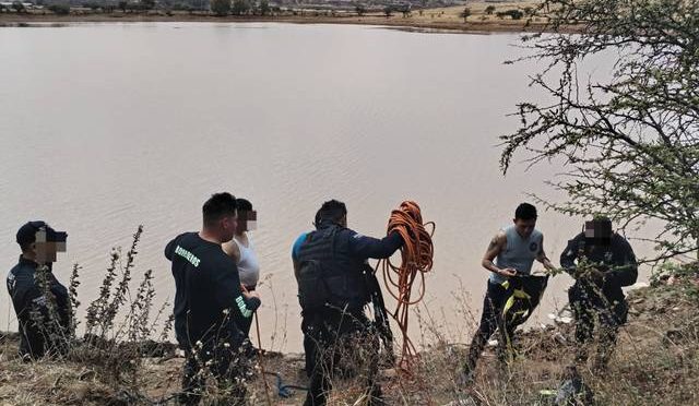 Michoacán – Hay denuncias en la FGR por extracción de agua en presas de Michoacán (El Sol de Zamora)