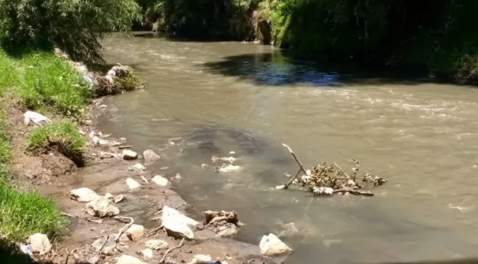 Tlaxcala – Mezclilleros de Tepetitla piden prórroga, para dejar de contaminar el agua (abc noticias)