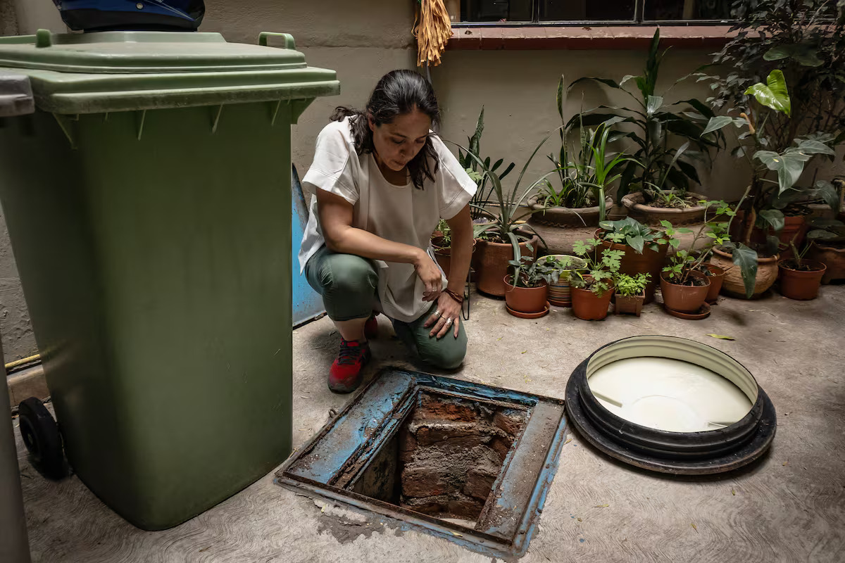 Ciudad de México – ¿A qué le teme el Gobierno de Ciudad de México para negarse a resolver el problema del agua contaminada? (El País)