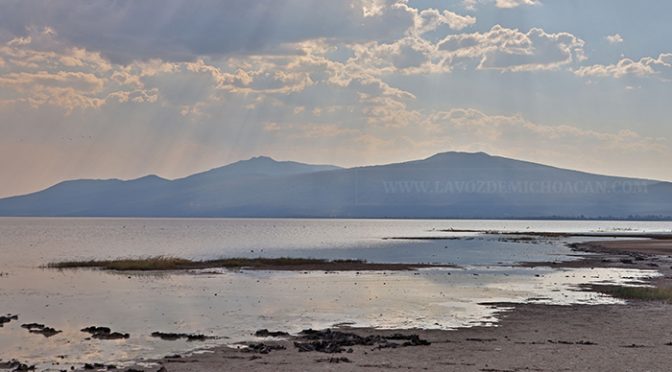 Michoacán – Pedirán 200 mdp a Comisión Nacional de Agua para planta de Atapaneo y beneficiar al Lago de Cuitzeo (La Voz de Michoacán)