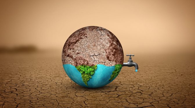 Ciudad de México- Crisis del agua: urgencia de una gestión sostenible (Anáhuac)
