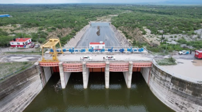 Nuevo León – Abrirán hoy compuertas de Cerro Prieto para sacar excedente de agua (ABC Noticias)
