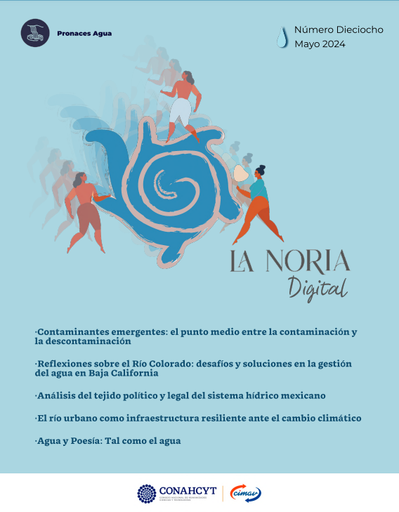 La Noria 18 (CONAHCYT)