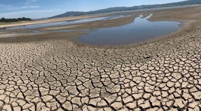 Estado de México- Agua vuelve a la Laguna de Zumpango (La Jornada Estado de México)