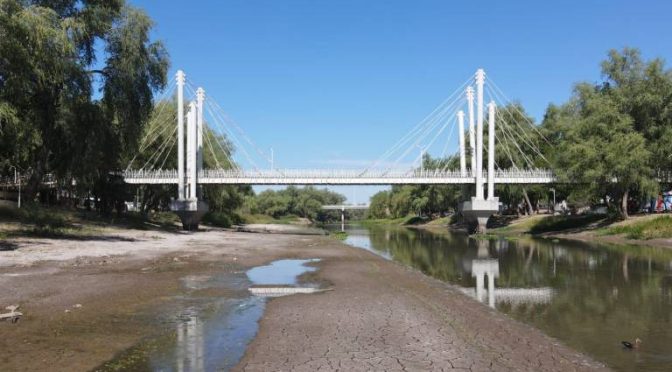 Sinaloa – A pesar de las lluvias, Conagua prevé un escenario seco para Sinaloa en próximos meses (Noroeste)