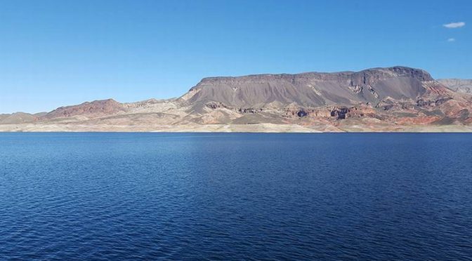 México-Alcanza Lago Mead baja crítica de agua (La Voz)