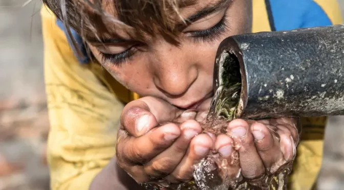 Internacional – Por qué el consumo de agua en América Latina aumentará casi el doble del promedio mundial (y qué países están expuestos a un “estrés hídrico” alto y extremo) (BBC News)