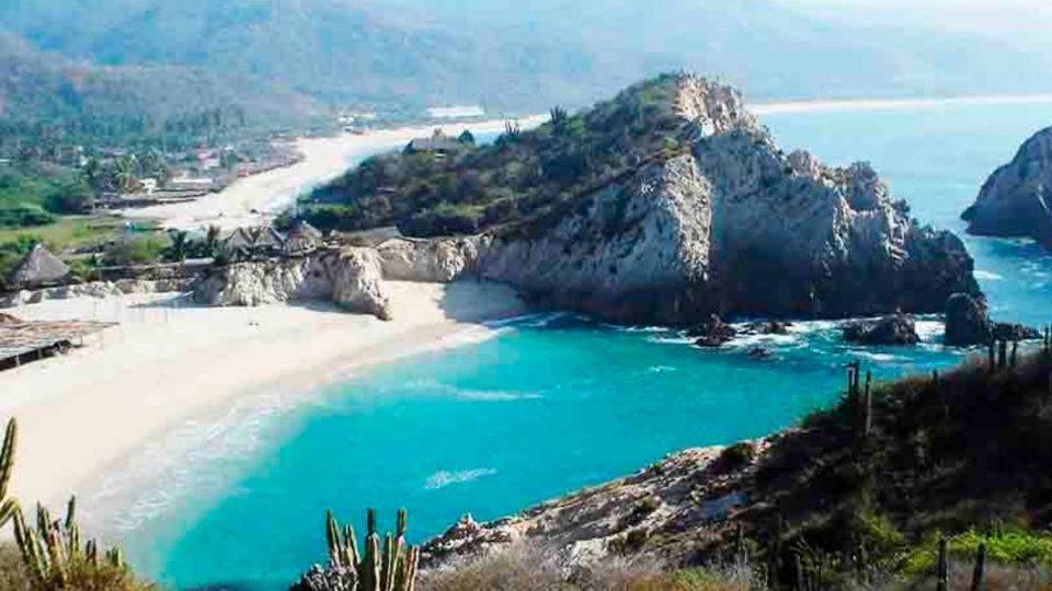 Michoacán – Monitorean calidad de agua en playas de Michoacán: ¿son seguras para vacacionar? (El Heraldo de México)
