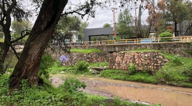 Guanajuato-Investigan posible robo de agua que debería llegar a Presa del Palote en León (La Silla Rota)