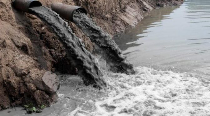 Jalisco-Padecen habitantes de Amacueca enfermedades gastrointestinales por contaminación del agua (UDG)