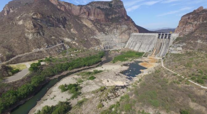 Sinaloa – ¿Cuánta agua se necesita para asegurar un próximo ciclo agrícola? (Luz Noticias)
