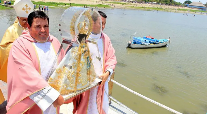 Jalisco – La Virgen de Zapopan visitará Chapala este día para pedirle agua (Informador)