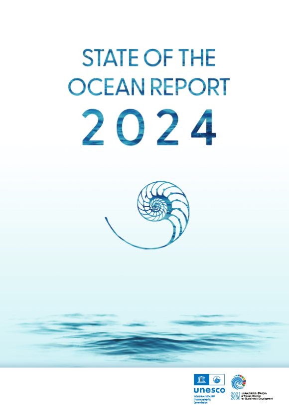 Informe sobre el estado de los océanos, 2024 (UNESCO)