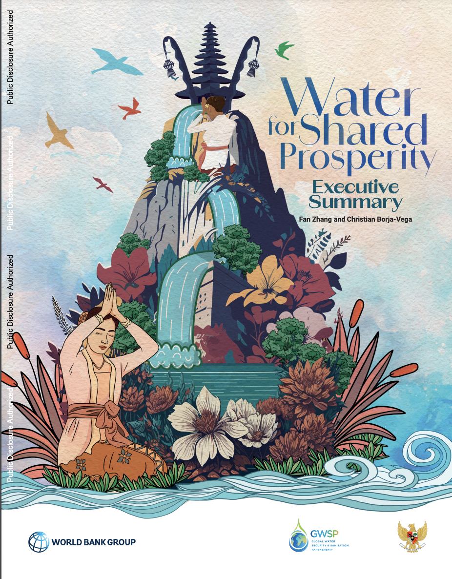 Water for Shared Prosperity (World Bank Group)