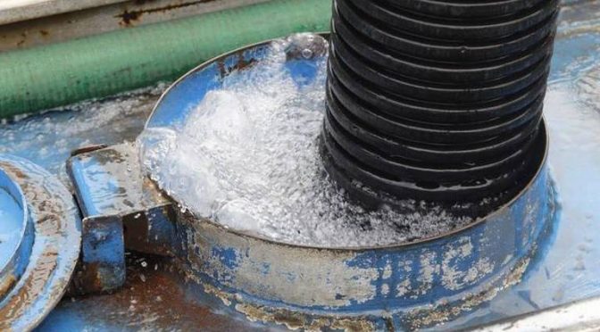 Ciudad de México – ¿Sabes cuánto se desperdicia de agua en fugas en la CDMX? “No todos la cuidan”, alerta la UAM (La Prensa)