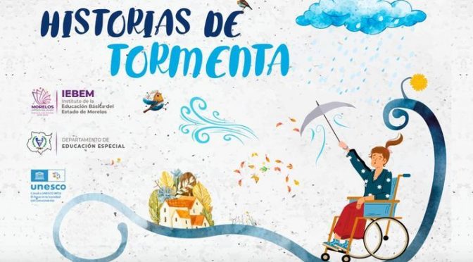 Presentación del libro “Historias de tormenta” (IMTA)