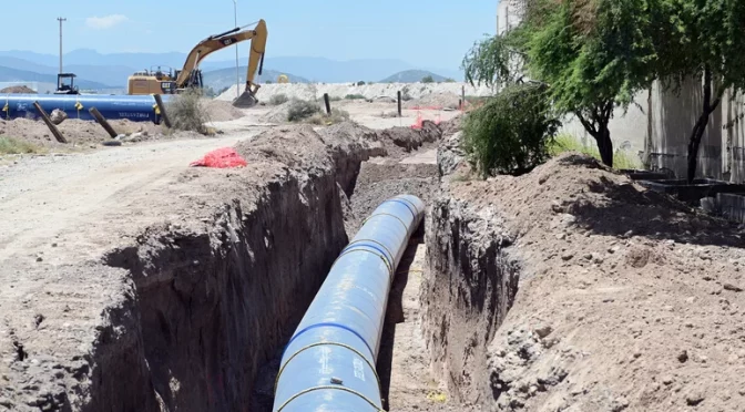 México – Incumple Conagua compromiso de entregar las obras contratadas de Agua Saludable (El Siglo de Torreón)