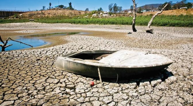 México – Sequía en México disminuye 33% debido a las lluvias, dice Conagua (El Universal)