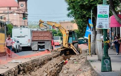 Querétaro – Postergan corte de agua para la zona centro de San Juan del Río (El Sol de San Juan del Río)