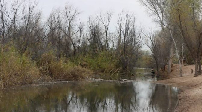 Baja California – En riesgo, dotación de agua al campo (La Voz de la Frontera)