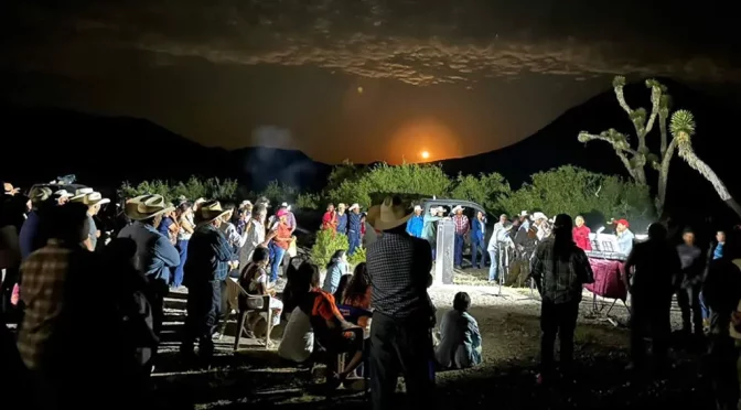 Coahuila – Saqueo del agua en Coahuila despoja y arrebata identidad campesina (Insurgencia Magisterial)