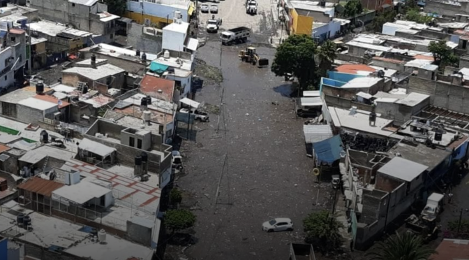 Jalisco – Más de 5 mil familias están en áreas de riesgo por cauces de agua en Zapopan (Jalisco Noticias)