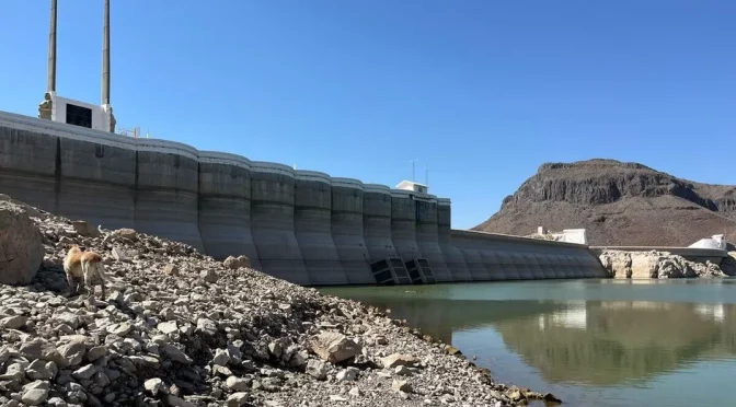 México – Sequía en México disminuye 33% debido a las lluvias de temporada: Conagua (Milenio)