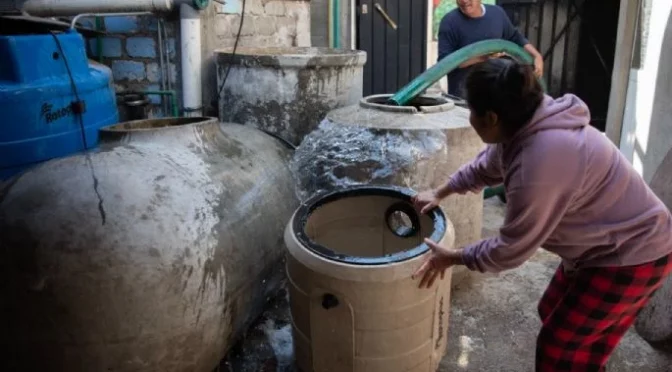 Internacional – Más de 4 mil millones de personas en países de ingresos bajos y medios carecen de agua potable (Proceso)