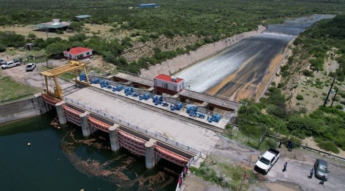 Nuevo León – Temen desborde de Presa Cerro Prieto; urgen desfogarla (ABC Noticias)