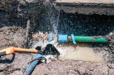 BCS-Desde BCS, Milena Quiroga muestra cómo combatir el huachicol del agua con tecnología (La Crónica)
