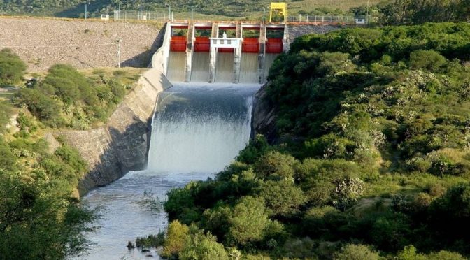 Guanajuato-Sube costo para construir acueducto que traería agua de la presa Solís a León y 4 ciudades más (am Noticias)