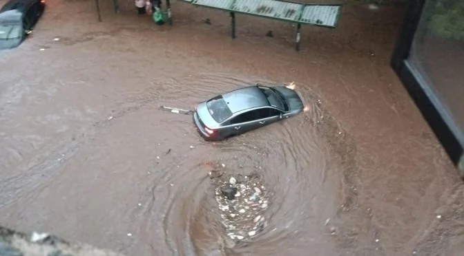 Guanajuato – Atienden afectaciones ocasionadas por fuertes lluvias (Gobierno del Estado de Guanajuato)