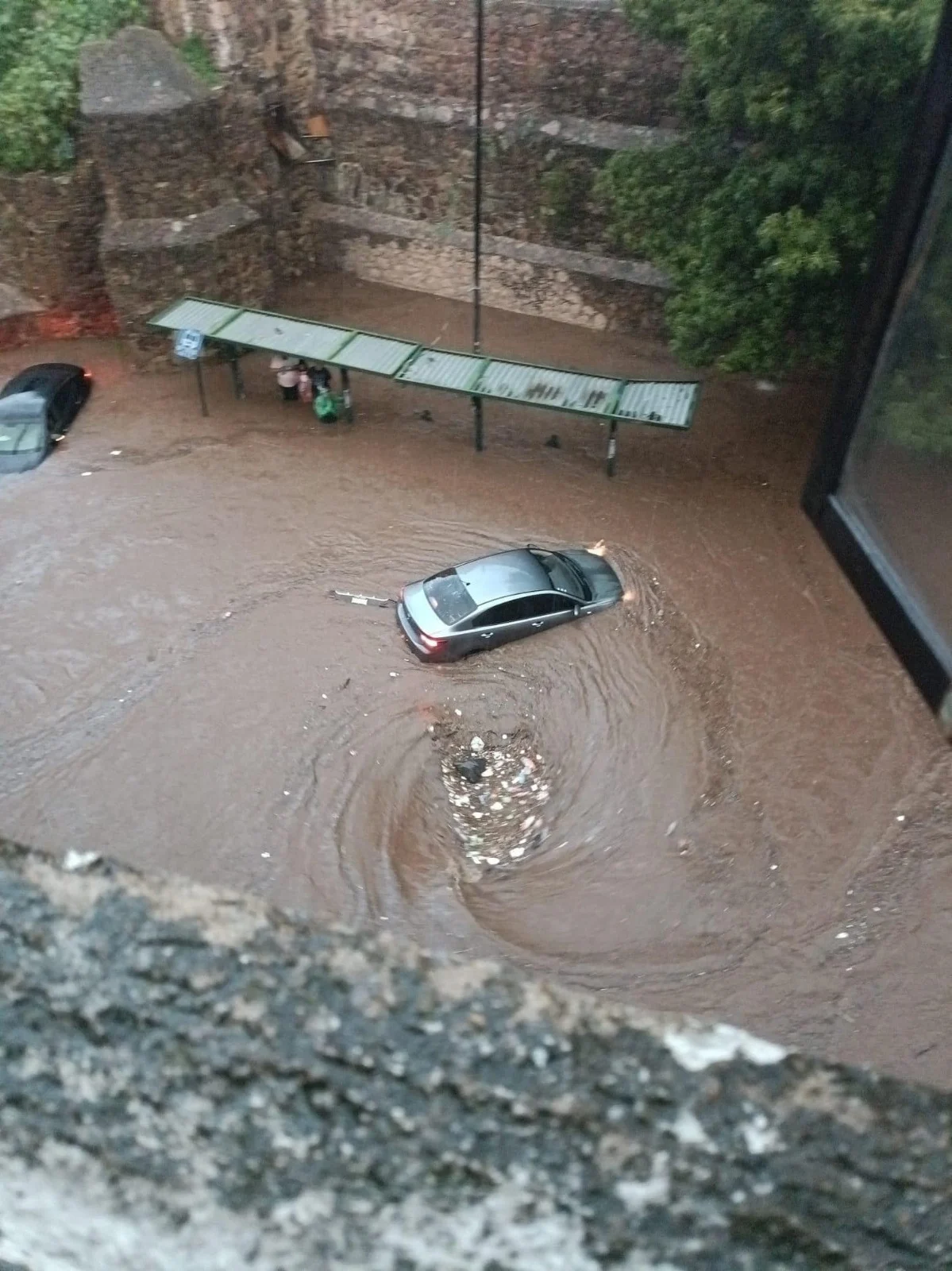 Guanajuato – Atienden afectaciones ocasionadas por fuertes lluvias (Gobierno del Estado de Guanajuato)