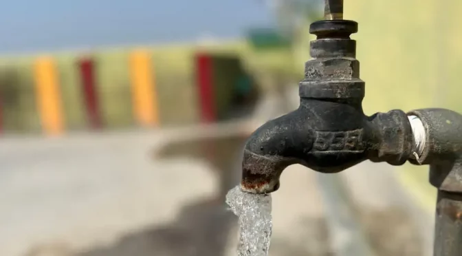 Internacional – La mitad de la población, sin acceso seguro al agua potable (DW)