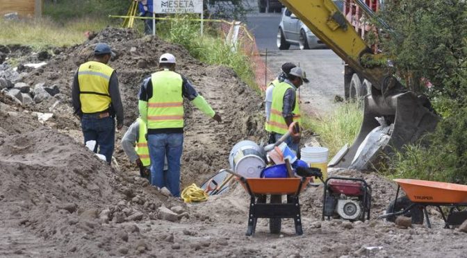 Querétaro – Quedarán sin agua por más de 50 horas cuatro colonias de la capital queretana (Diario de Querétaro)