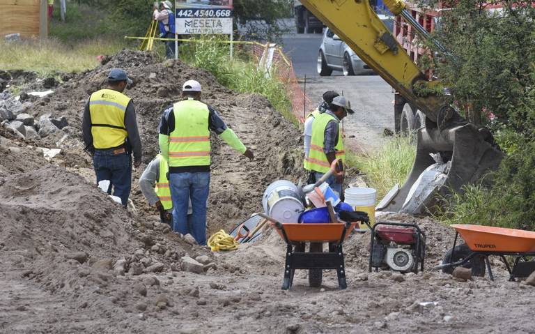 Querétaro – Quedarán sin agua por más de 50 horas cuatro colonias de la capital queretana (Diario de Querétaro)