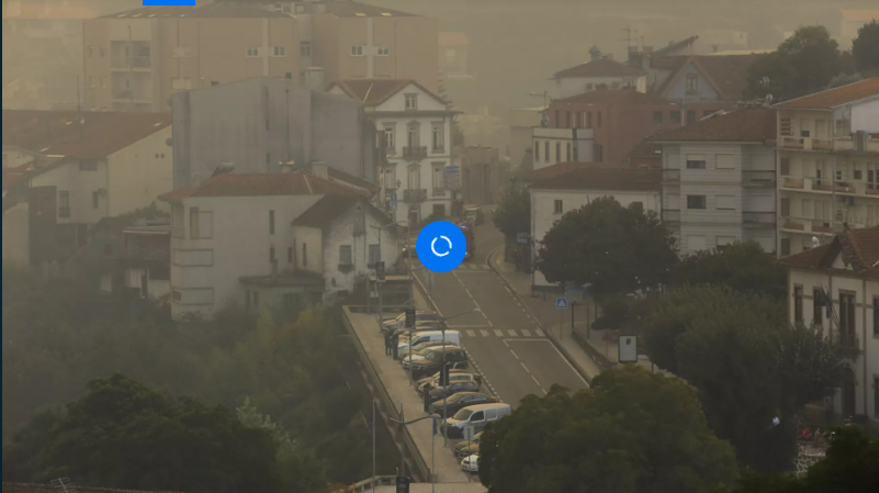 Internacional – Vídeo. Incendios en Portugal: “Nos hemos quedado sin agua, sin luz, sin nada” (Euro News)