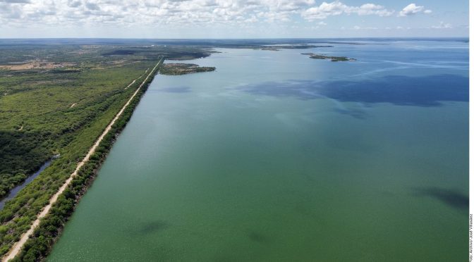 Nuevo León – Garantiza Nuevo León abasto de agua al menos para 4 años (Luces del Siglo)