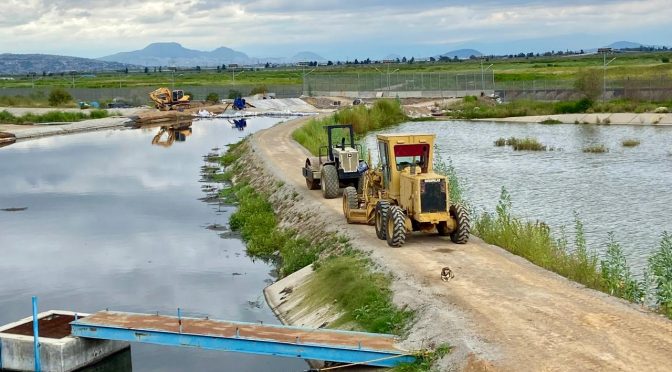 Edomex – Pierde un millón de litros de agua de lluvia, recolectada en dos años (Capital Edomex)