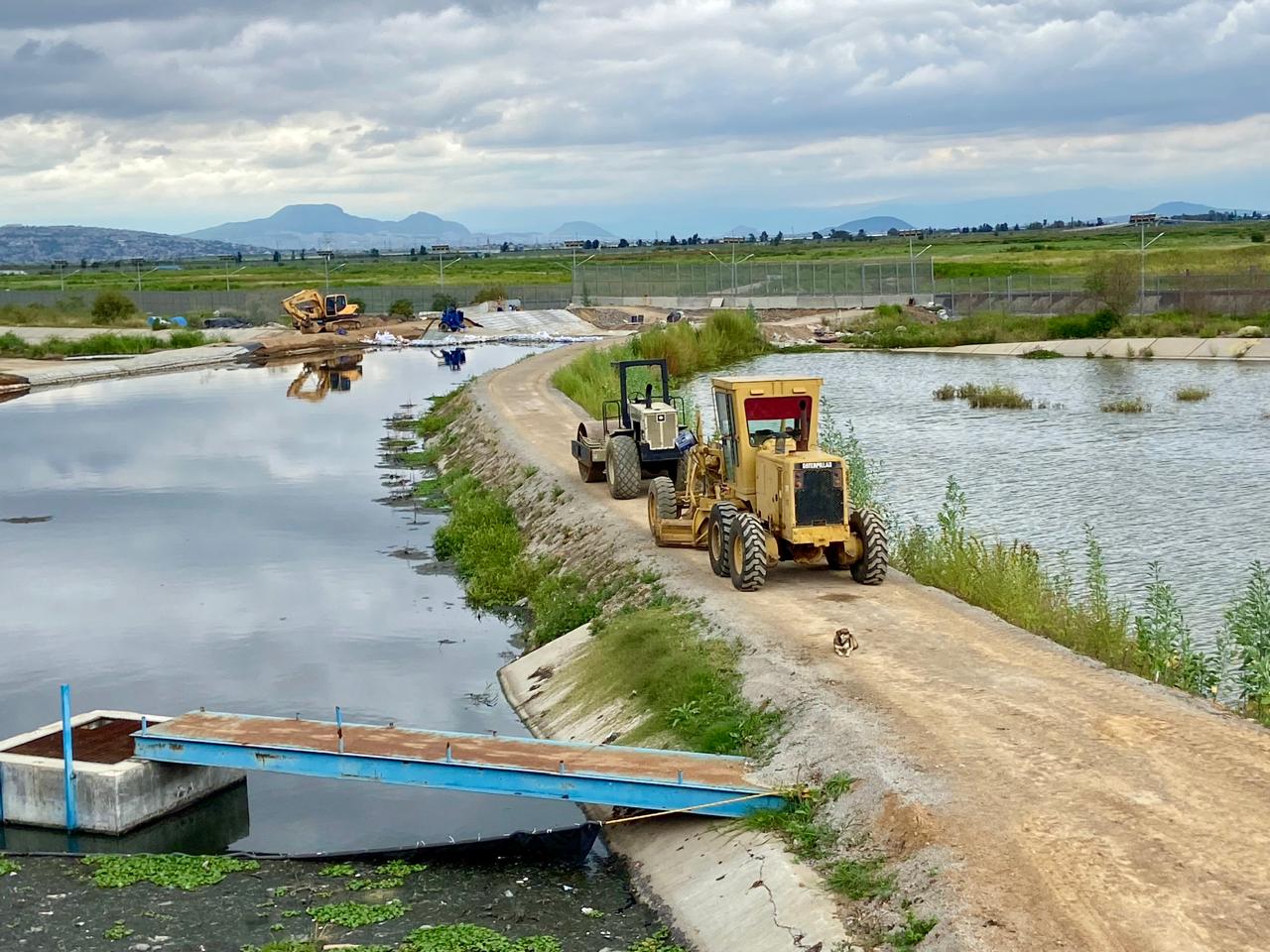 Edomex – Pierde un millón de litros de agua de lluvia, recolectada en dos años (Capital Edomex)