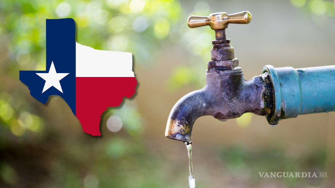 Internacional – Texas enfrenta crisis de agua y se declara ‘a merced de México’; captación de lluvia podría ser parte de la solución (Vanguardia)