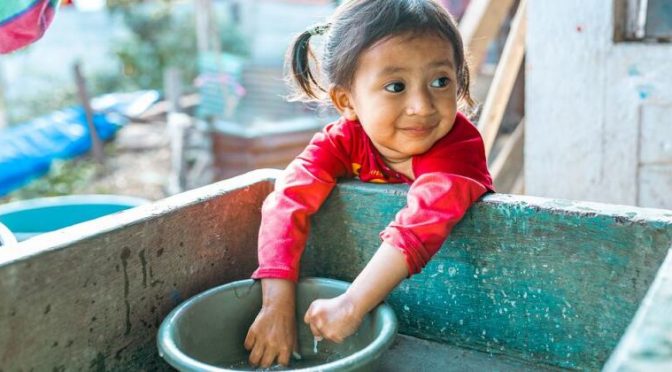 Internacional – El agua debe gestionarse como un bien común (Vértigo Político)