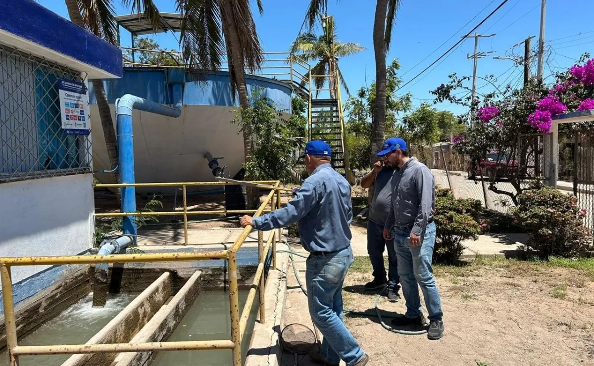 Sinaloa – ¡Buenas noticias para El Colorado, Sinaloa! (Debate Sinaloa)