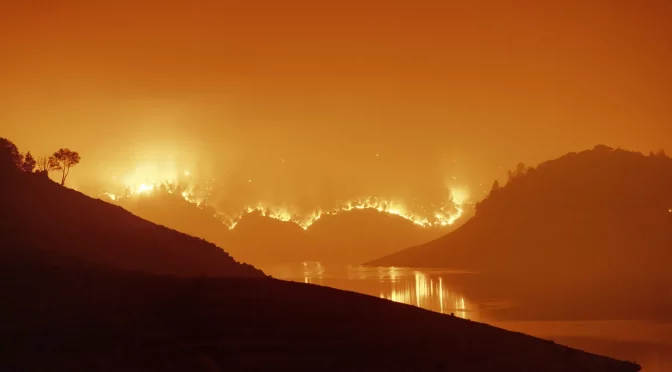 Internacional – Los incendios forestales afectan el ciclo del agua: cómo impactan en la calidad de ese recurso (National Geographic)