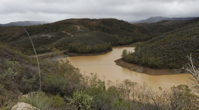 Guanajuato – Presas de Guanajuato alcanzan 83% de almacenaje de agua (Audiorama)