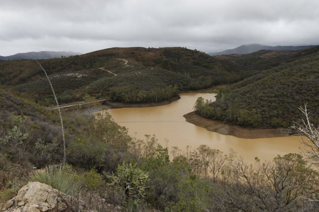 Guanajuato – Presas de Guanajuato alcanzan 83% de almacenaje de agua (Audiorama)