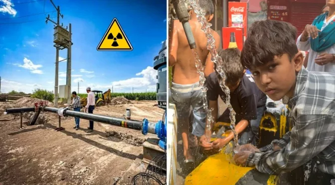 México – Uranio en el agua subterránea de La Laguna, ¿Cuáles son sus efectos para la salud humana? (El Siglo de Torreón)